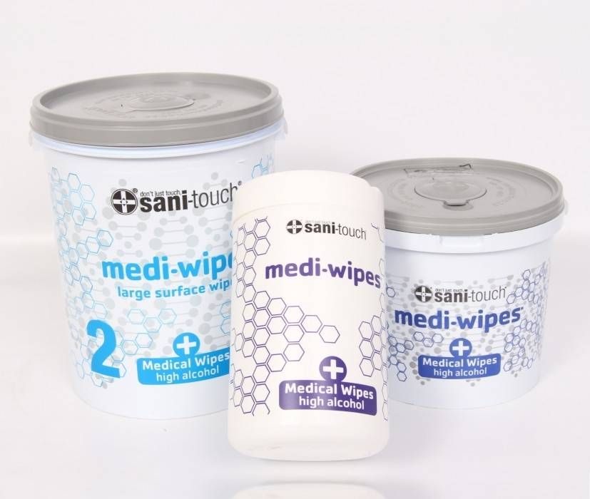 MEDI WIPES - 350 | COVID ITEMS | WIPES & SANITIZERS | Shop Online | PNG ...