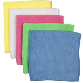 Woven Microfiber Cloth 280gsm 380 x 380mm | Paper & Cloth | Cloth ...